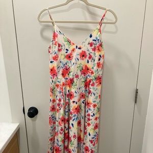 Yumi Kim Floral dress